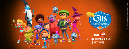 Gus le Chevalier Minus