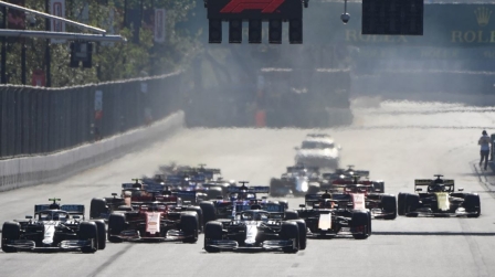 Grand prix de Monaco