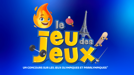 Le Jeu des Jeux - photo