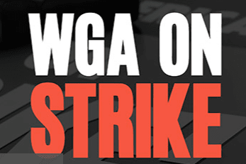 WGA en grève - 2 mai 2023