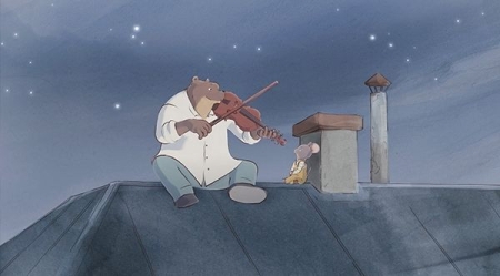 Ernest et Célestine : Voyage en Charabie