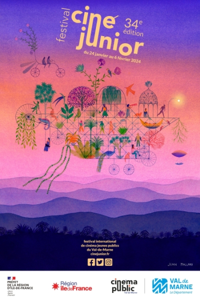 Festival Ciné Junior 2024