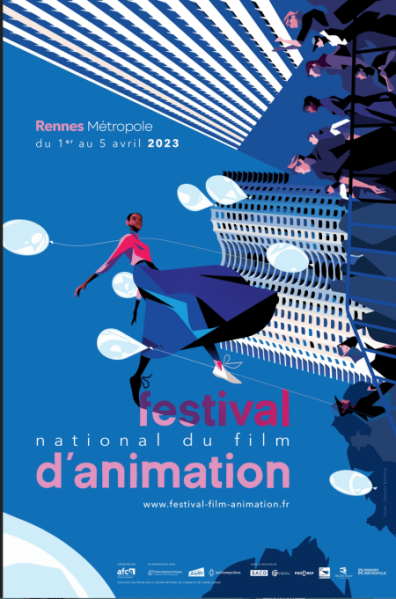Festival national du film d'animation 2023 - photo