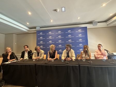 Festival Cinéma et musique de film de La Baule : conférence de presse d'ouverture