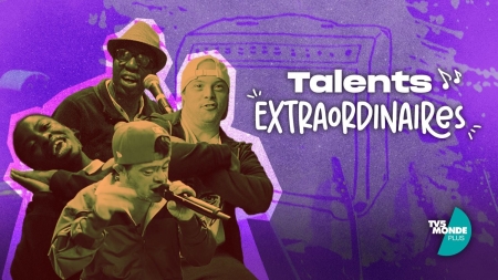 "Talents extraordinaires"
