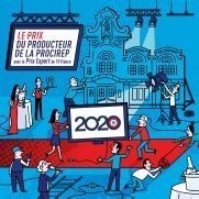 Prix du producteur français de télévision 2020, Procirep