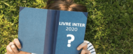 Prix LIvre Inter 2020