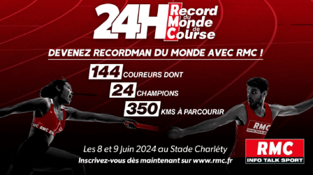 RMC - Relais de 24H