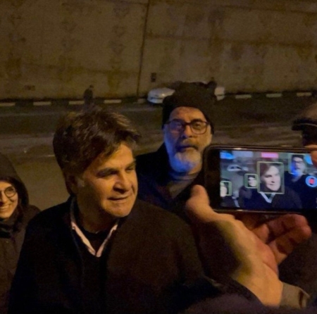 Jafar Panahi