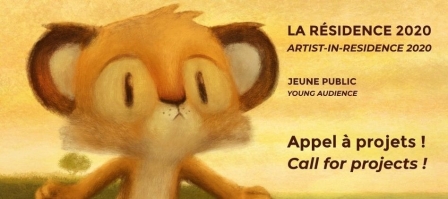 Folimage Résidence jeune public 2020