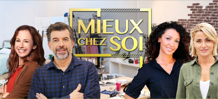 Mieux chez soi Stéphane Plaza M6