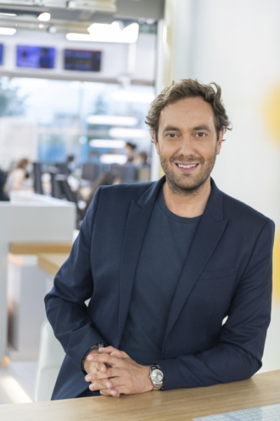 Adrien Rohard présentera le nouveau rendez-vous "Parlez-vous !"