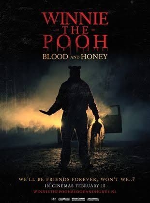 Winnie The Pooh : Blood and Honey