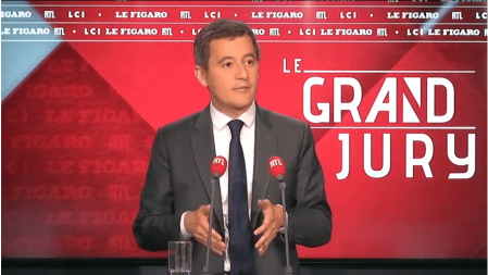 Gérald Darmanin