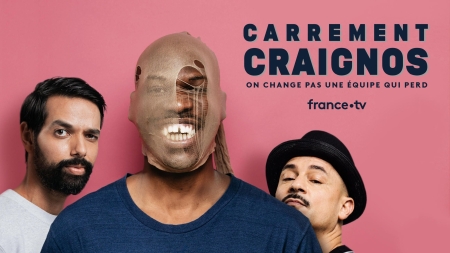 Lofti Labidi, Jean-Pascal Zadi et Jérôme Guesdon