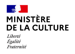 Ministère de la Culture logo (août 2020)