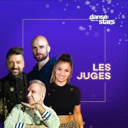 Jury Danse avec les stars