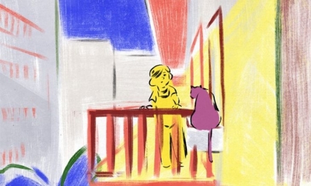 Linda veut du poulet !