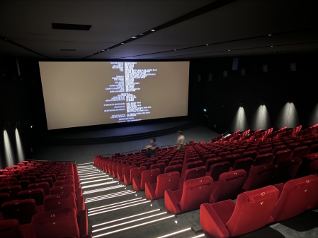 Pathé Palace : premières images le jour de l'ouverture, 10 juillet 2024