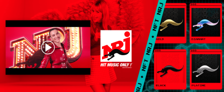 NRJ - Campagne de communication 2022