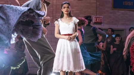 Rachel Zegler dans "West Side Story" de Steven Spielberg