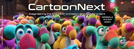 CartoonNext 2024 - photo