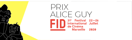 Prix Alice Guy du FID 2020