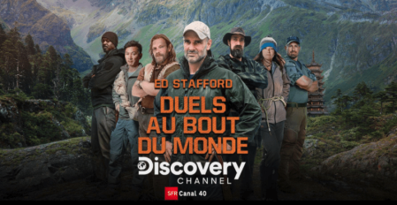 Duels au bout du monde