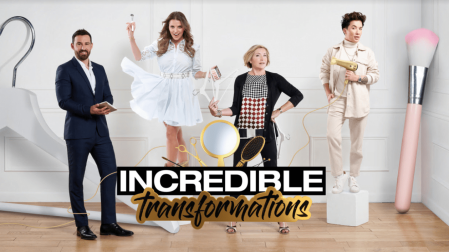 Incroyables Transformations