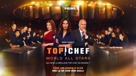 Top Chef World All Stars