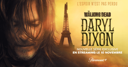 The Walking Dead : Daryl Dixon