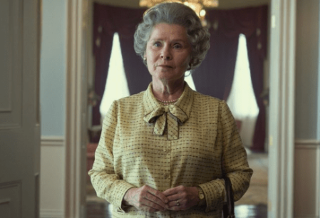 The Crown - Saison 5