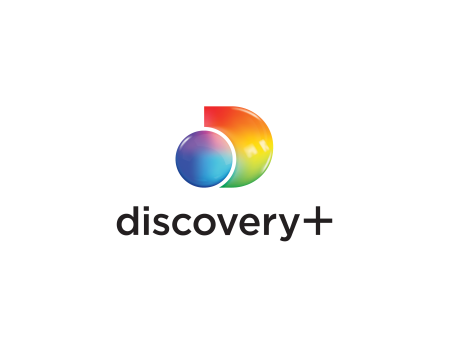 Discovery+ Logo