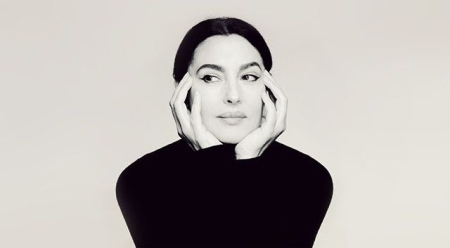 Monica Bellucci (Globes UNIQUEMENT)