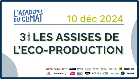 3e Assises de l'écoproduction