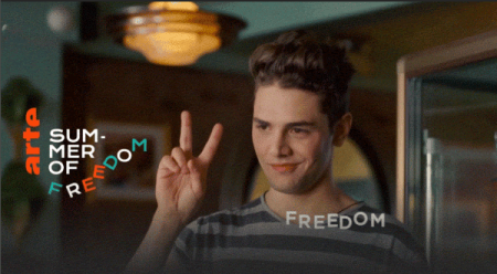 Summer of freedom Arte