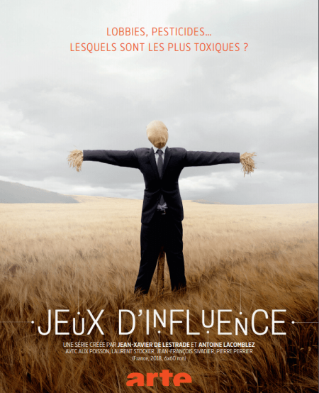 Jeux d'influence Arte