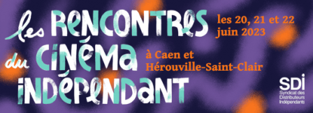 Rencontres du cinéma indépendant 2023