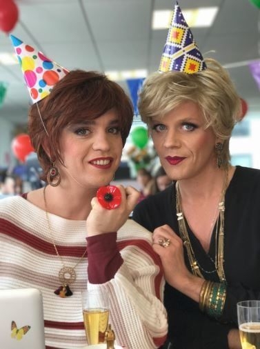 "Catherine et Liliane"