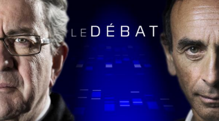 Jean-Luc Mélenchon / Eric Zemmour
