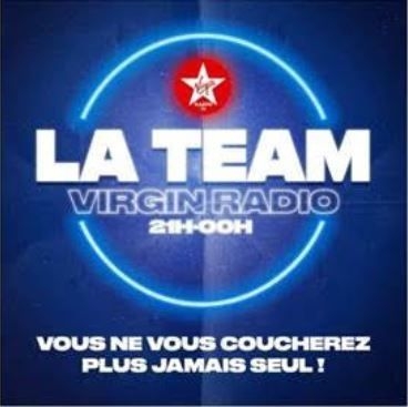 La Team Virgin Radio