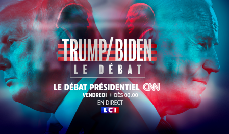 Débat Trump / Biden 2024