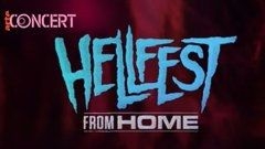 Hellfest from home Arte