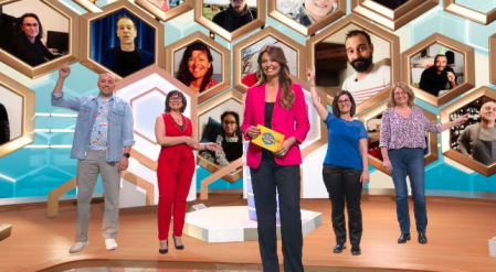 Nous sommes tous des spécialistes