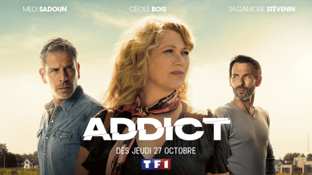série "Addict"