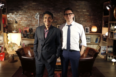 Ariel Wizman, Michel Hazanavicius