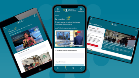 JT outre-mer La 1ère