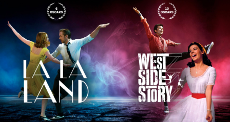 La La Land - West Side Story