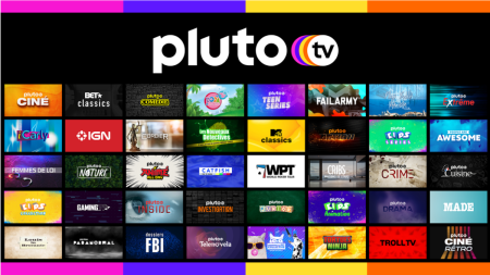 Pluto TV LG