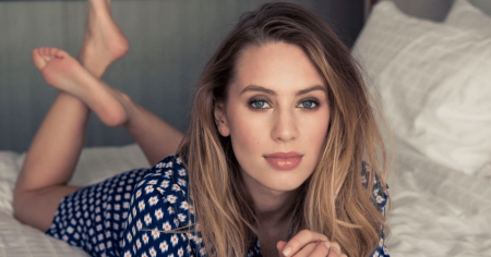 Dylan Penn (Deauville 2021)